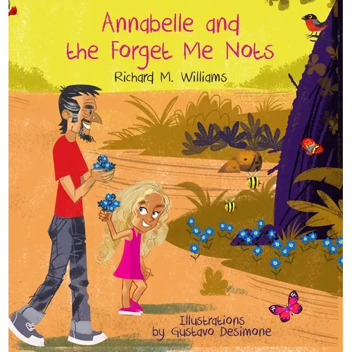 Annabelle and the Forget Me Nots