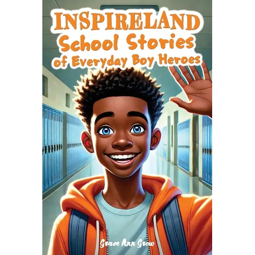 INSPIRELAND. School Stories of Everyday Boy Heroes: An Awesome Collection of Inspiring Short Tales for Boys That Build Courage, Perseverance, Kindness