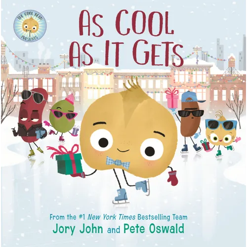 Cool Bean Presents: As Cool as It Gets