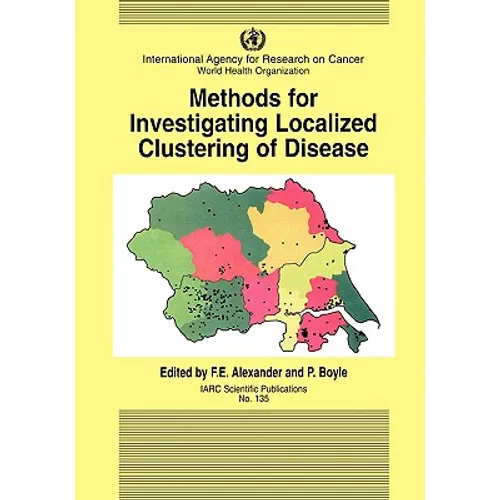 Methods for Investigating Localized Clustering of Disease