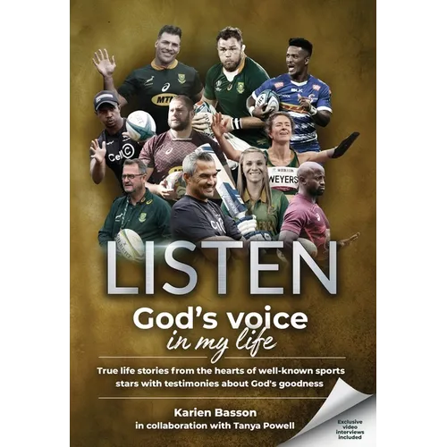 Listen: God's voice in my Life