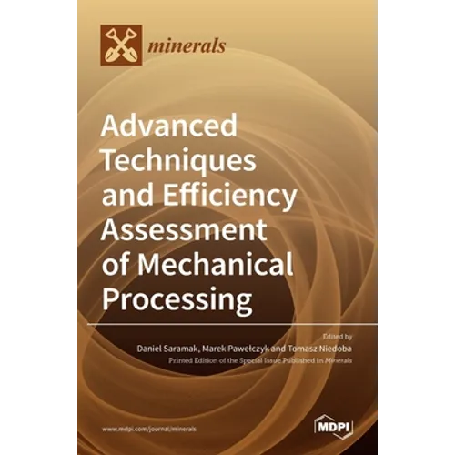 Advanced Techniques and Efficiency Assessment of Mechanical Processing