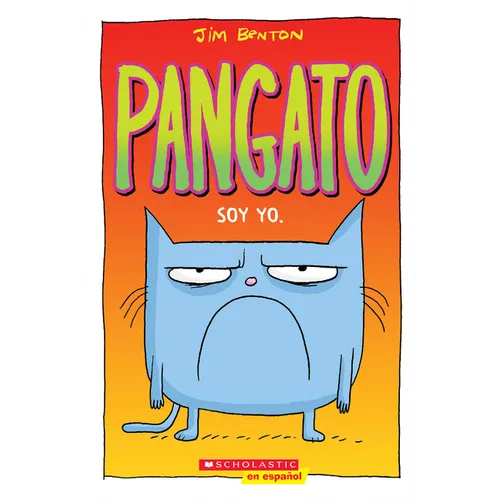 Pangato #1: Soy Yo. (Catwad #1: It's Me.)