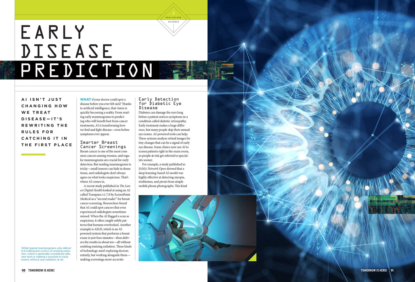 The Street - The Power Of AI: How Artificial Intelligence Is Transforming Industries, Work & Society, Navigating Technology & Robotics,   Risks & Rewards, The Global Societal Impact Of AI & More!