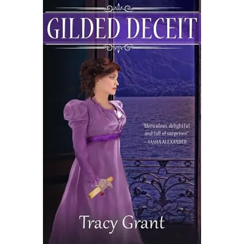 Gilded Deceit