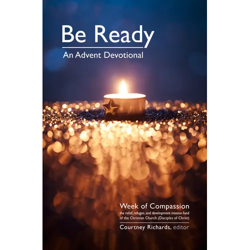 Be Ready: An Advent Devotional