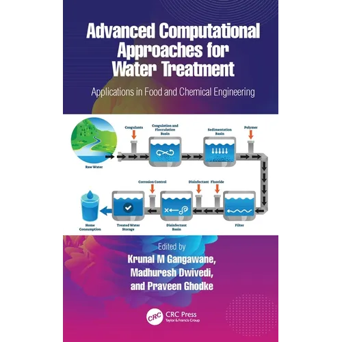 Advanced Computational Approaches for Water Treatment: Applications in Food and Chemical Engineering
