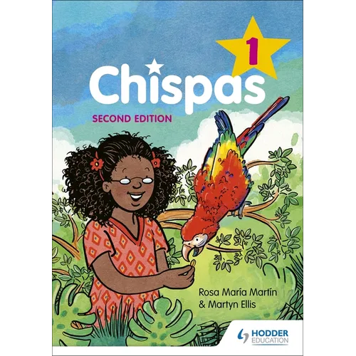 Chispas Level 1 2nd Edition: Hodder Education Group