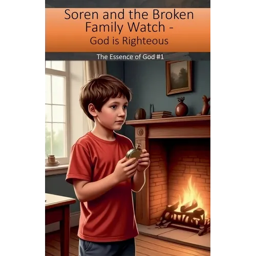 Soren and the Broken Watch