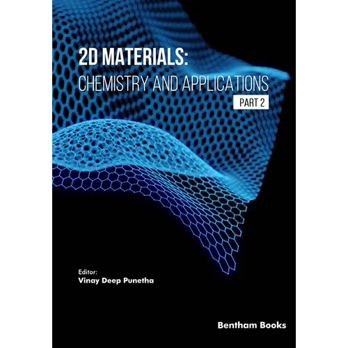 2D Materials: Chemistry and Applications (Part 2)