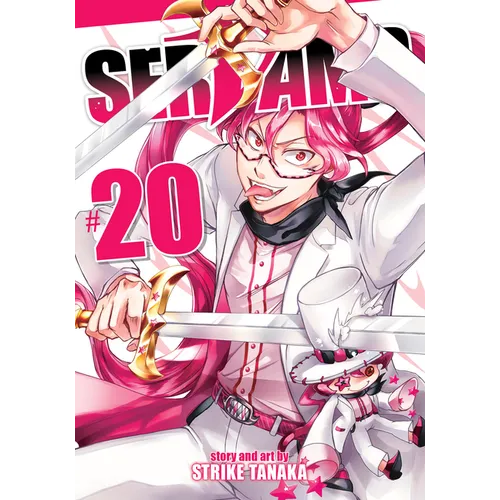 Servamp Vol. 20