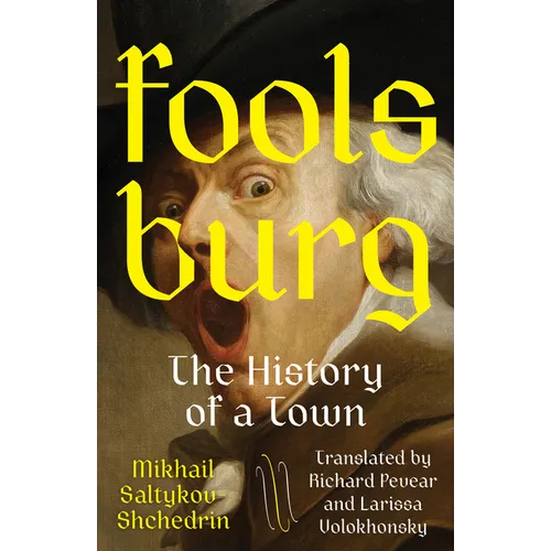 Foolsburg: The History of a Town