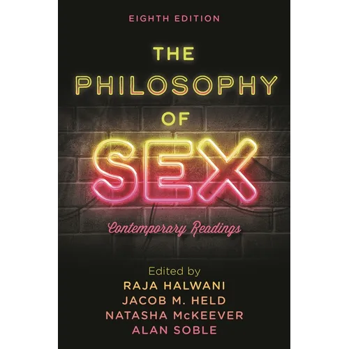 Philosophy of Sex: Contemporary Readings