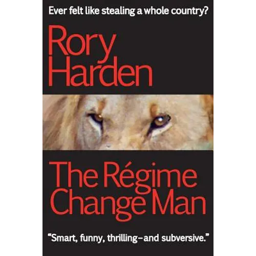 The Regime Change Man: US Edition