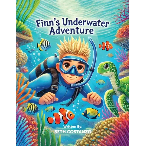 Finn's Underwater Adventure