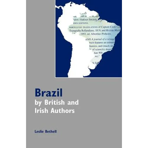 Brazil by British and Irish Authors