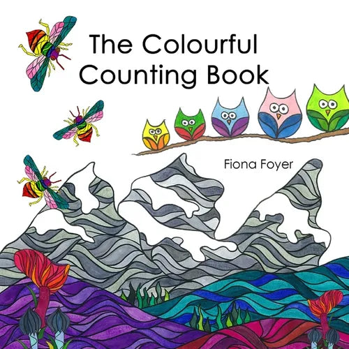 The Colourful Counting Book