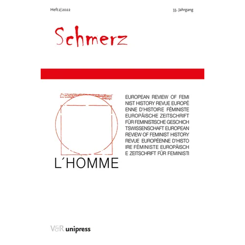 Schmerz