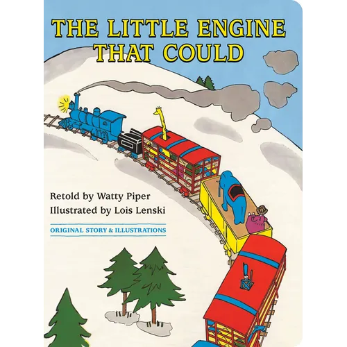 The Little Engine That Could