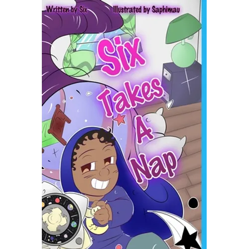 Syx Takes A Nap