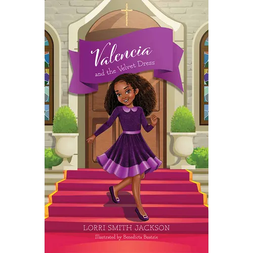 Valencia and the Velvet Dress