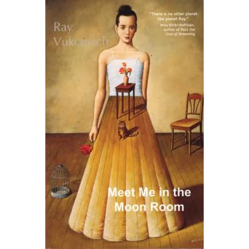 Meet Me in the Moon Room: Stories