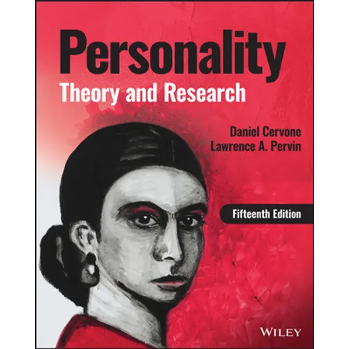 Personality: Theory and Research