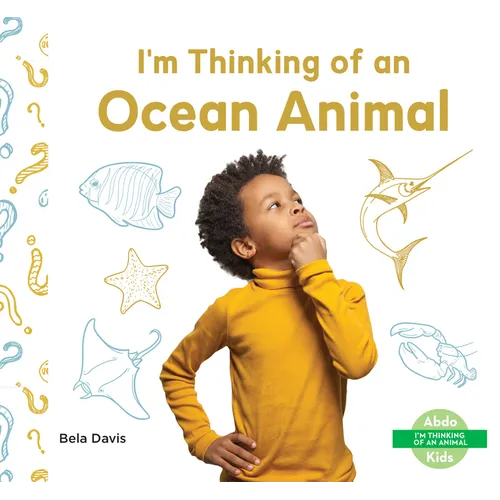 I'm Thinking of an Ocean Animal