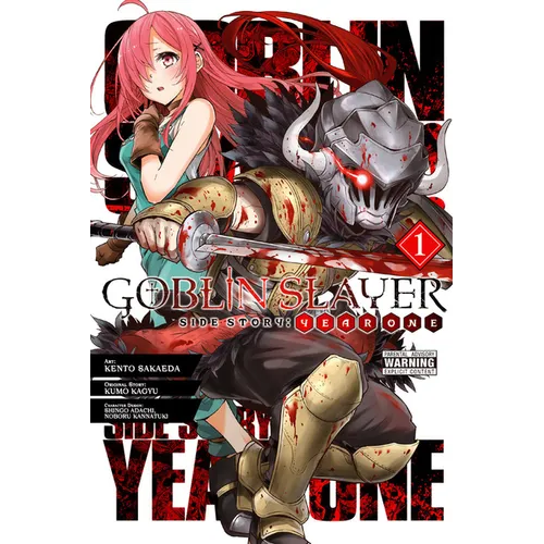 Goblin Slayer Side Story: Year One, Vol. 1 (Manga)