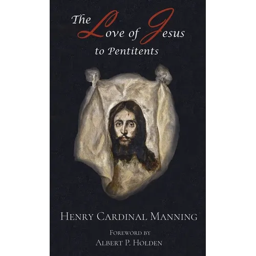 The Love of Jesus to Penitents