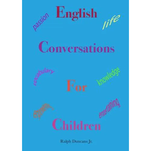 English Conversations For Children