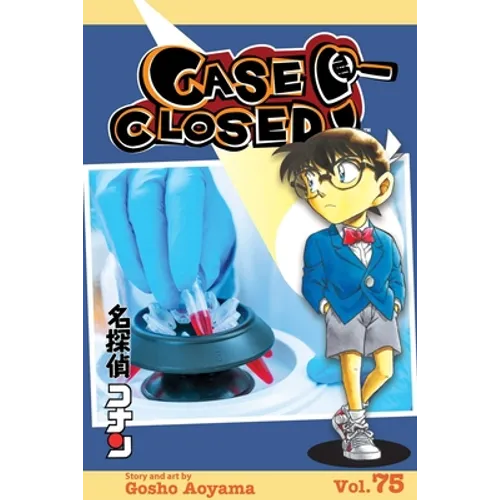 Case Closed, Vol. 75: More Moores