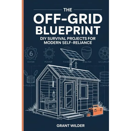 The Off-Grid Blueprint: DIY Survival Projects for Modern Self-Reliance