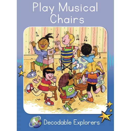 Play Musical Chairs: Skills Set 6