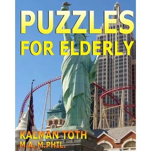 Puzzles for Elderly