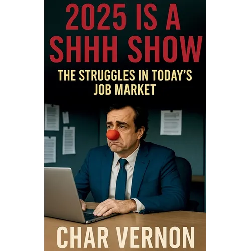 2025 is a Shhh Show: The Struggles in Today's Job Market