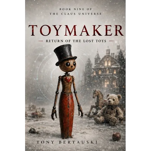 Toymaker: Return of the Lost Toys