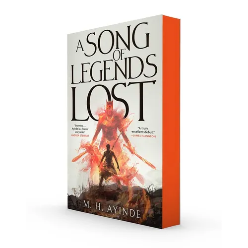 A Song of Legends Lost