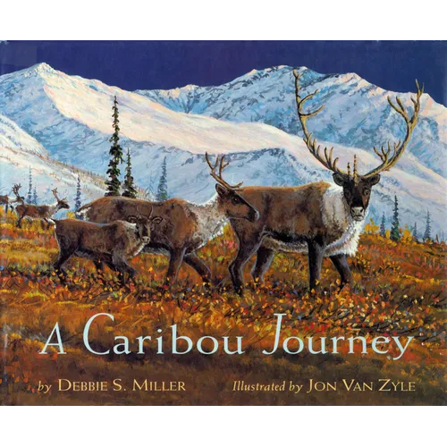 Caribou Journey