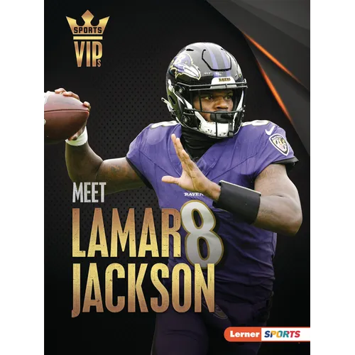 Meet Lamar Jackson: Baltimore Ravens Superstar