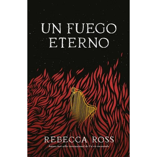 Un Fuego Eterno (Elements of Cadence 2)