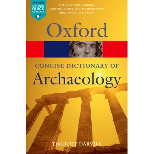 The Concise Oxford Dictionary of Archaeology