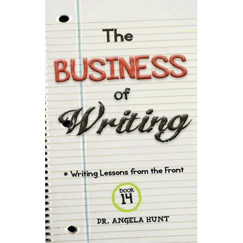 The Business of Writing