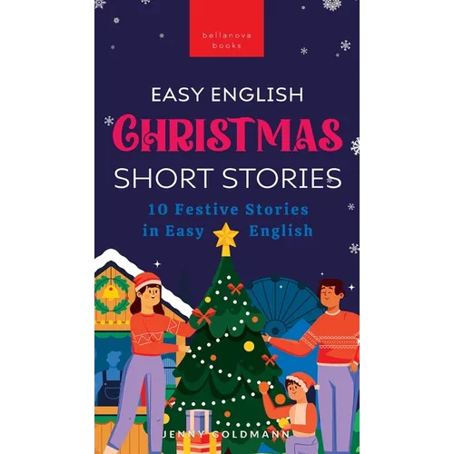 Easy English Christmas Short Stories