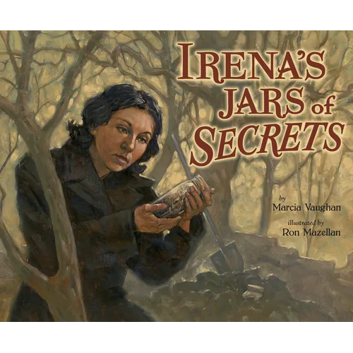 Irena's Jars of Secrets