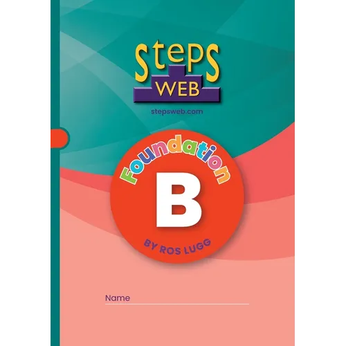 StepsWeb Workbook B: Foundation B
