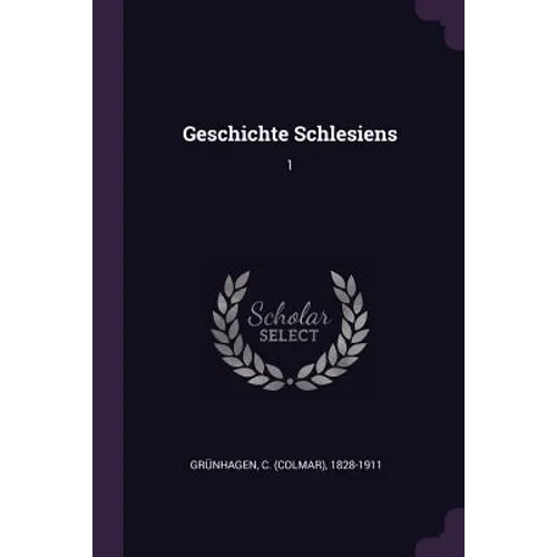Geschichte Schlesiens: 1
