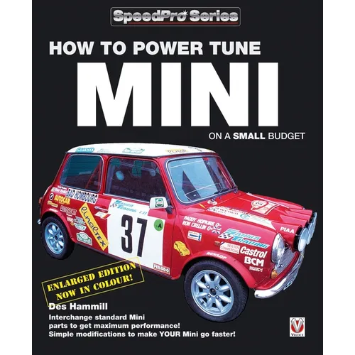 How to Power Tune Minis on a Small Budget: New Updated & Revised Edition