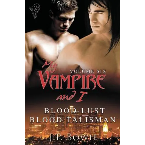 My Vampire and I Volume Six