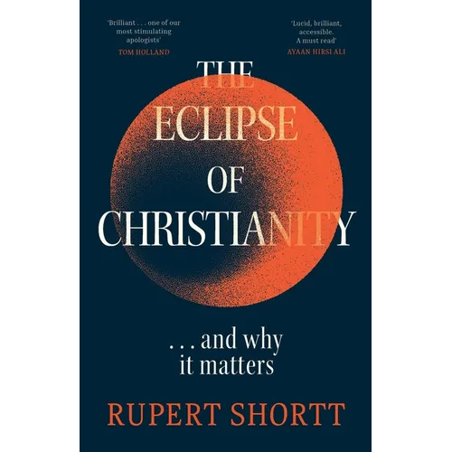 The Eclipse of Christianity: And Why It Matters
